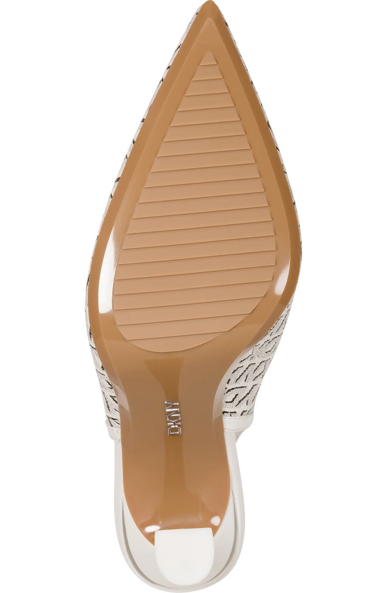 DKNY Cinette Slingback Pump, Alternate, color,