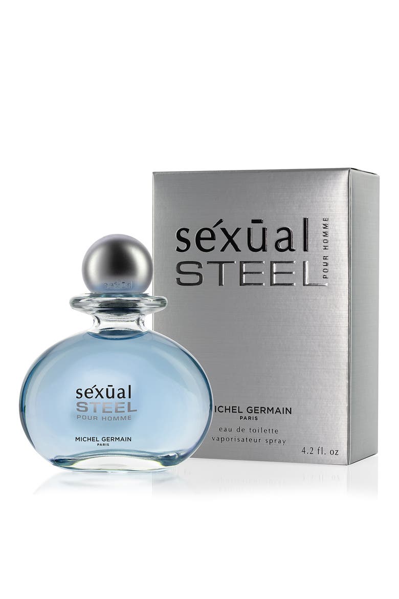 Sexual Steel Pour Homme Eau de Toilette, Alternate, color, NO COLOR