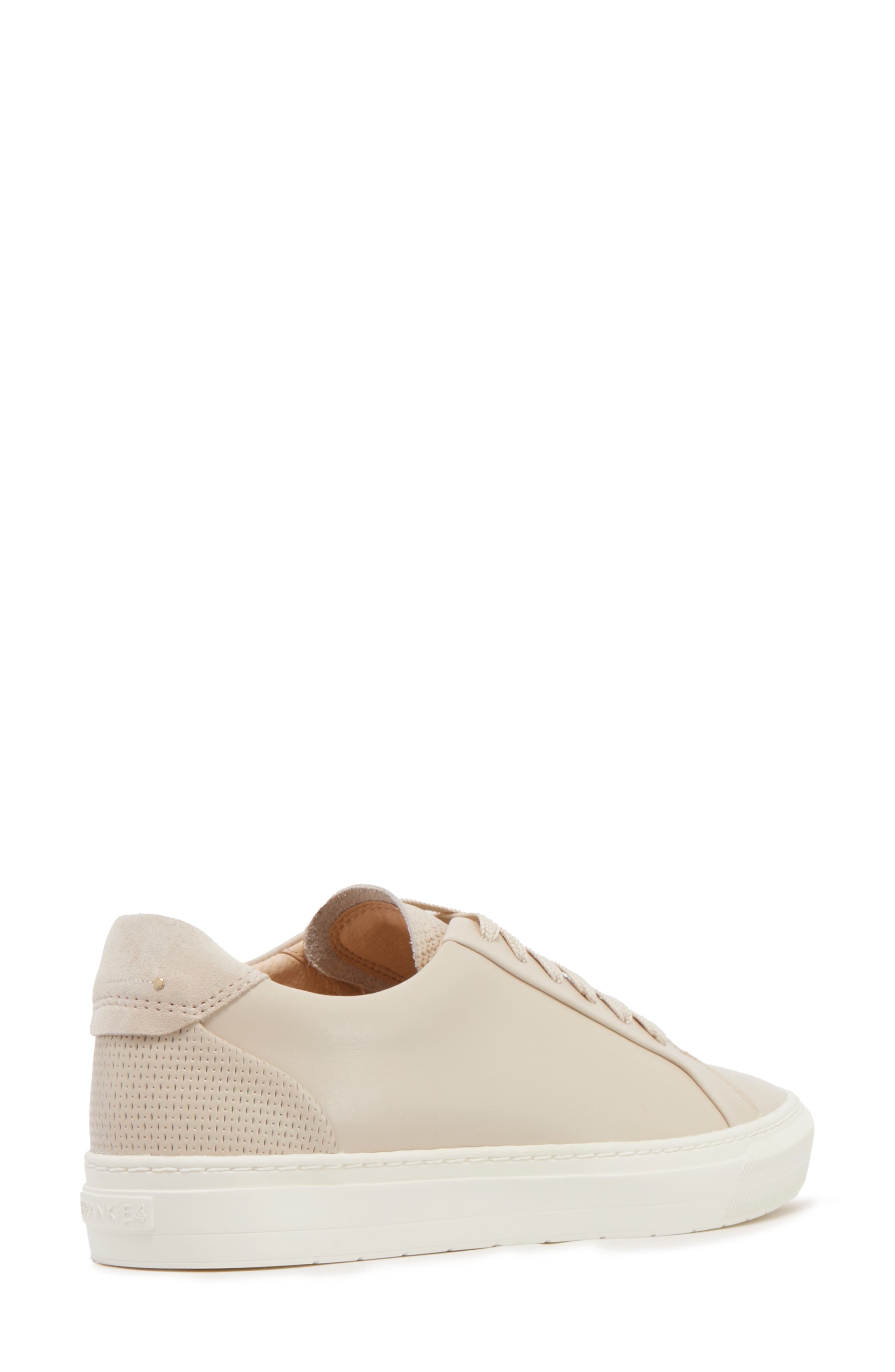 FRANKIE4 Mim IV Sneaker, Alternate, color, Ecru Punched