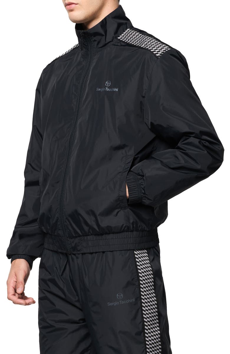 Sergio Tacchini Dama Track Jacket, Alternate, color, 