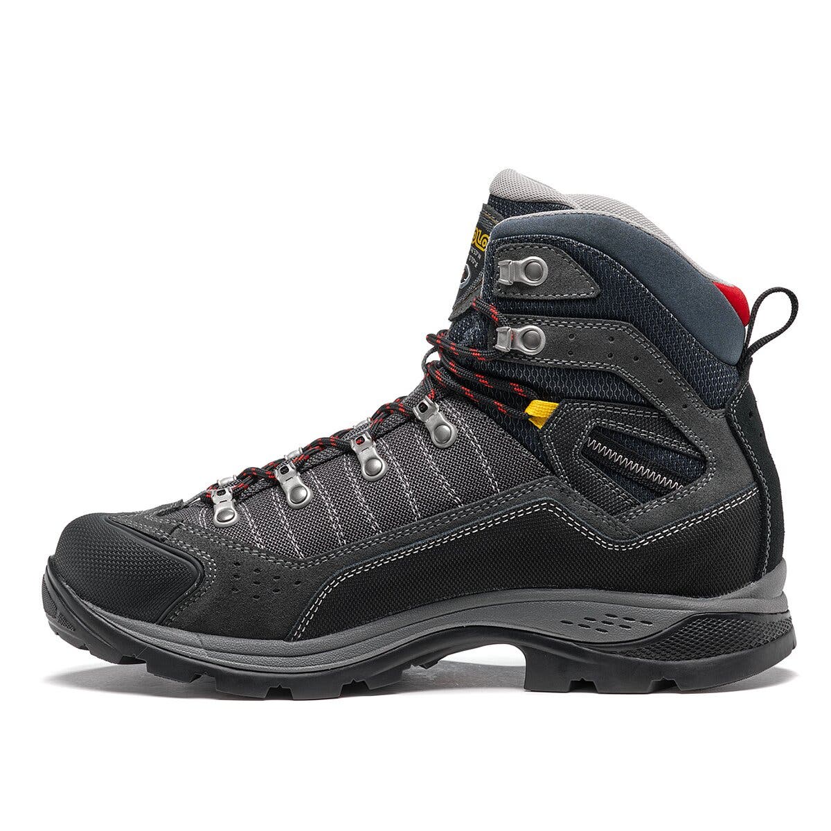 I Evo Gv Wide Hiking Boot - Men's, Alternate, color, Graphite/Gunmetal