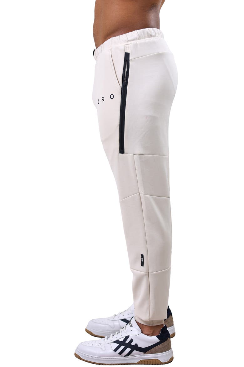 Marthyr Joggers, Alternate, color, WHITE