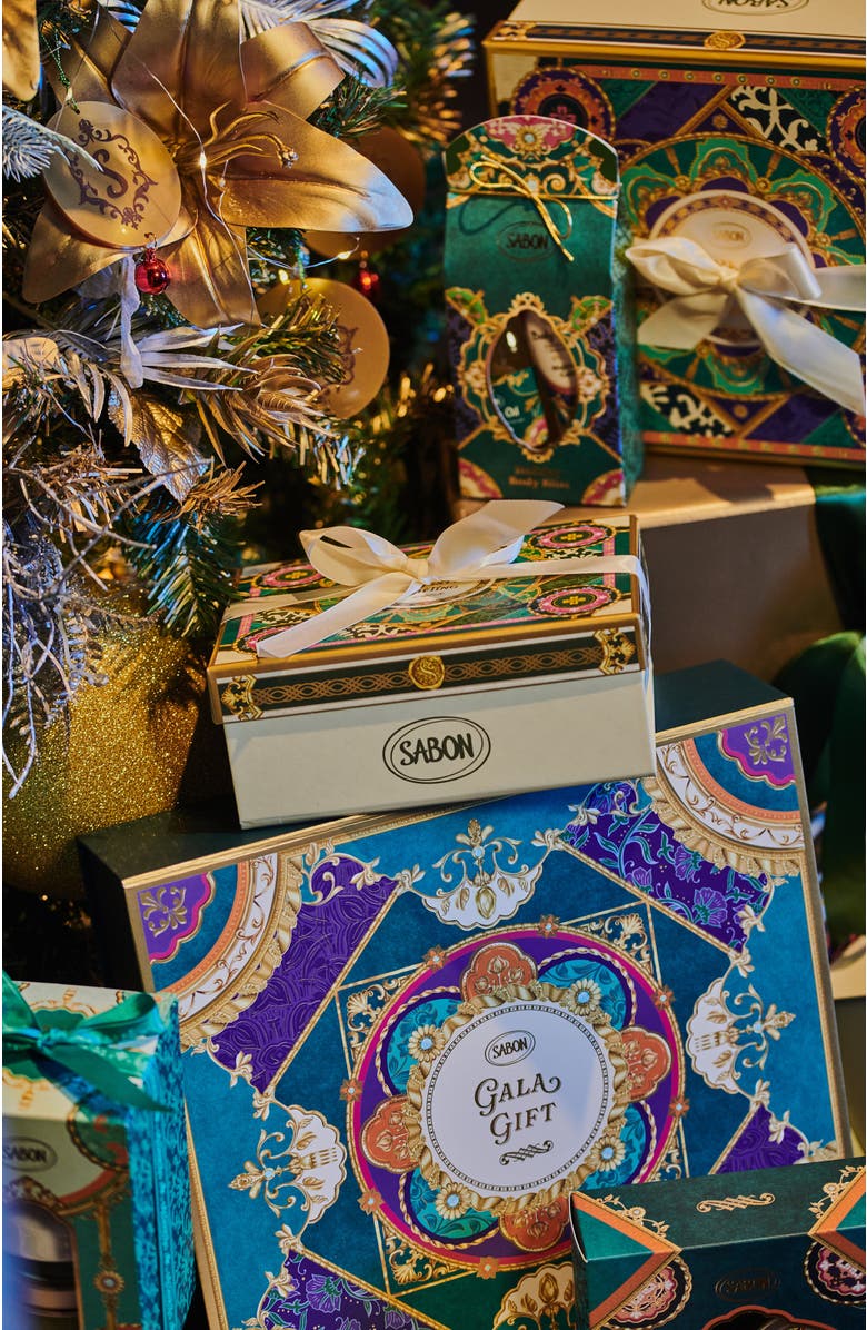 SABON Advent Calendar 2025 MAJESTIC GALA 24-Day, Alternate, color, Majestic Gala