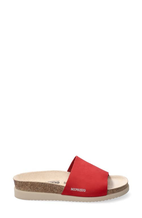 Mephisto Hanik Slide Sandal