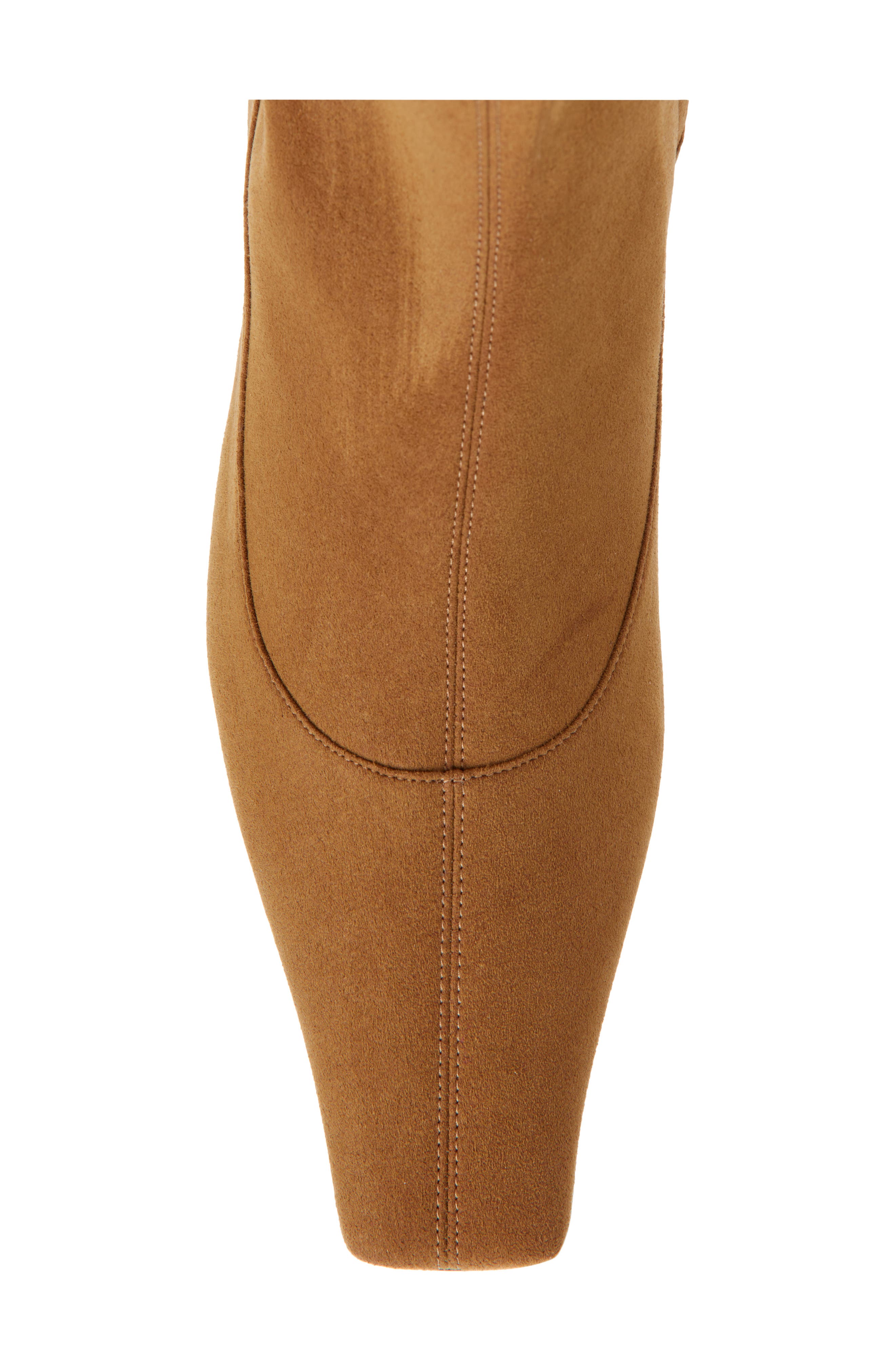 Stella McCartney Spur Bootie, Alternate, color, Pecan