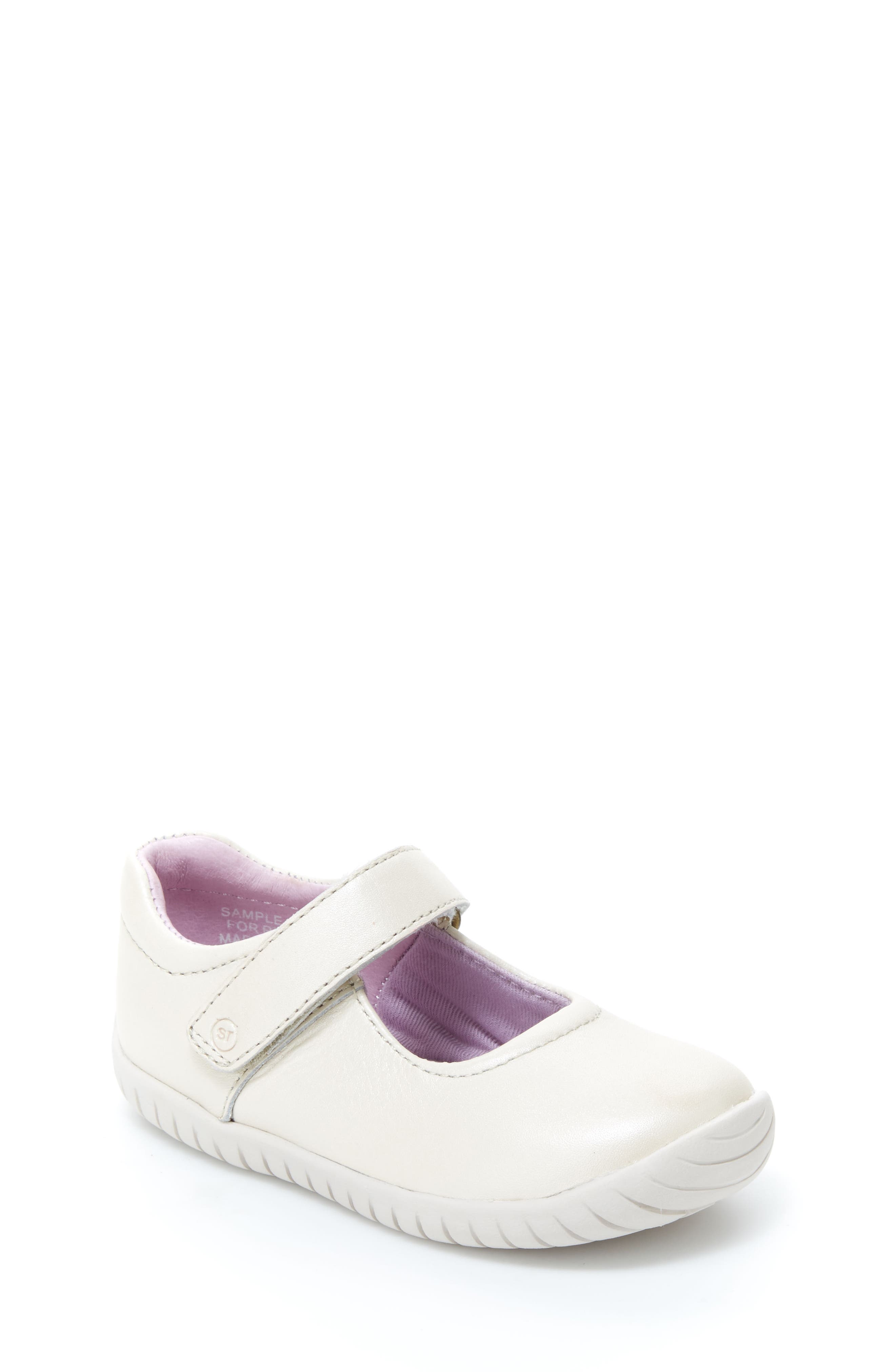 Stride Rite Maya Mary Jane Flat, Main, color, 