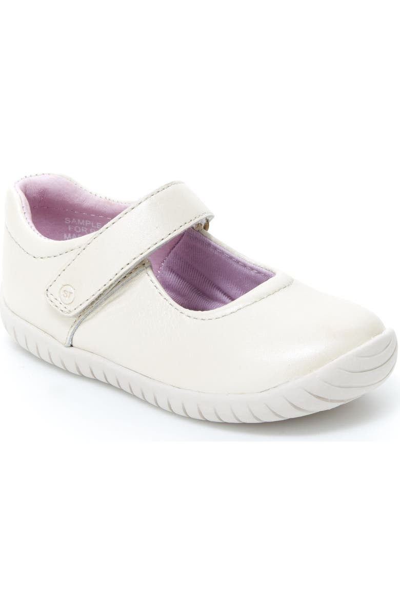 Stride Rite Maya Mary Jane Flat, Main, color,