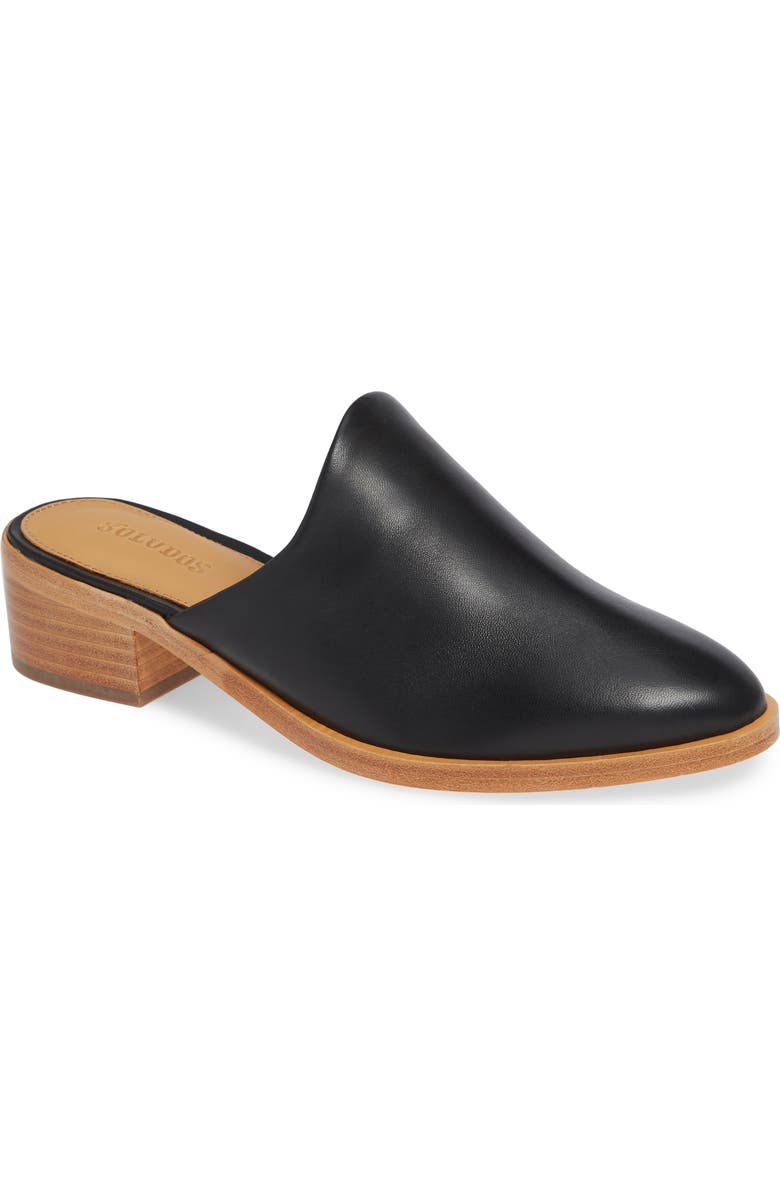 Soludos Venetian Mule, Main, color,