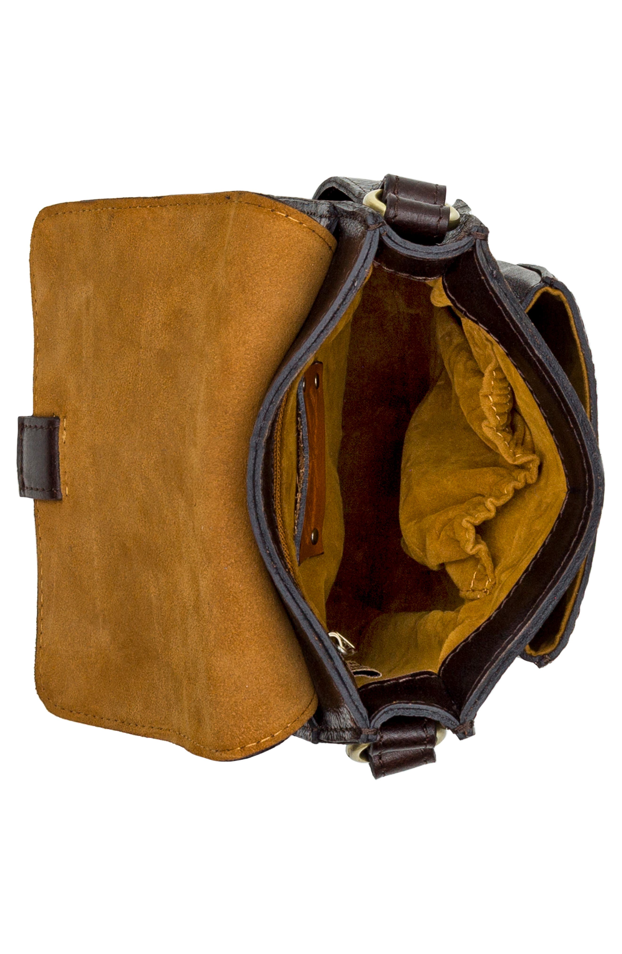 Patricia Nash Lari Crossbody Bag, Alternate, color, 