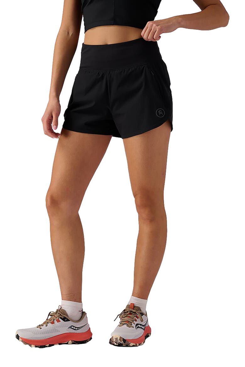 Destination Short - Women's, Alternate, color, Black