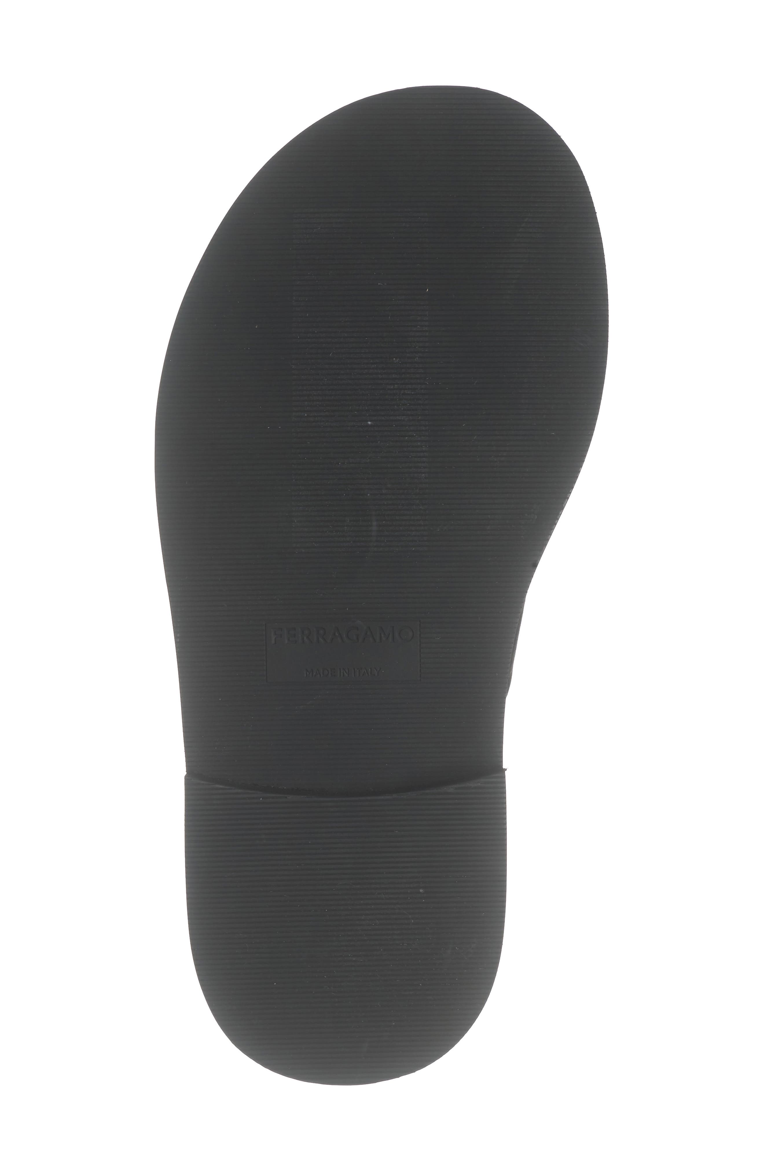 FERRAGAMO Slide Sandal, Alternate, color, 