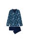 selected Navy Print