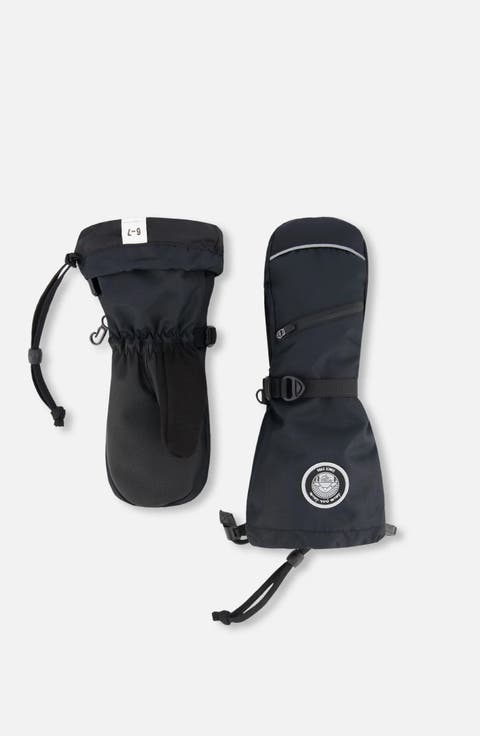 Kids Gender Inclusive Winter Mittens Teknik (Big Kid)