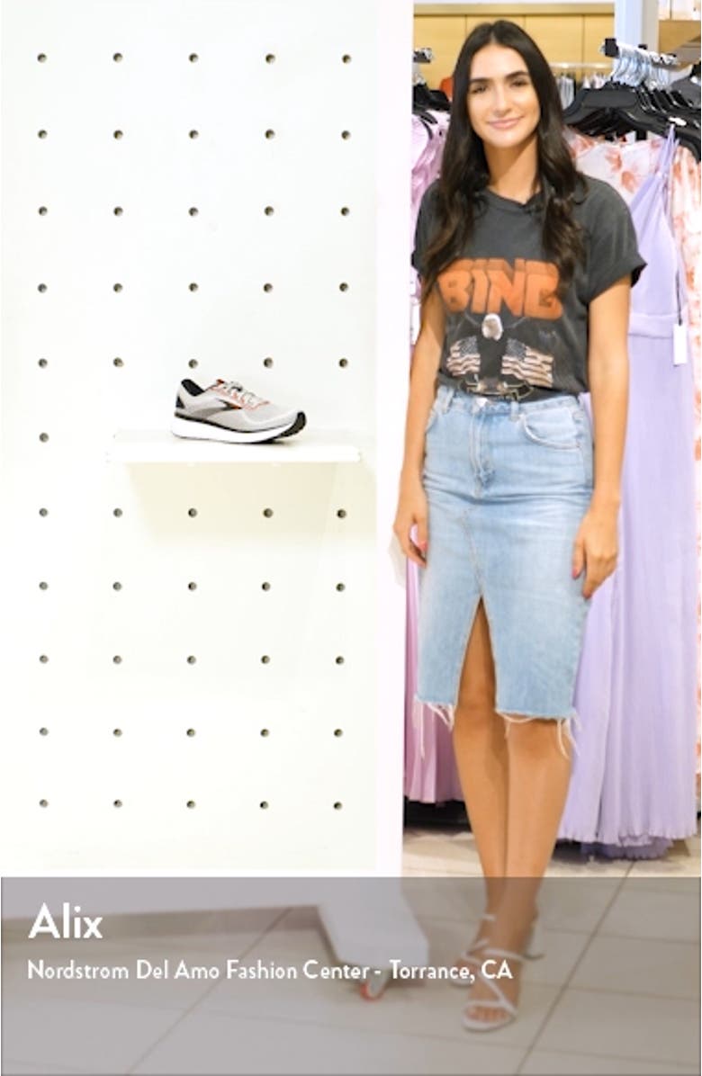 Glycerin 18 Running Shoe, sales video thumbnail