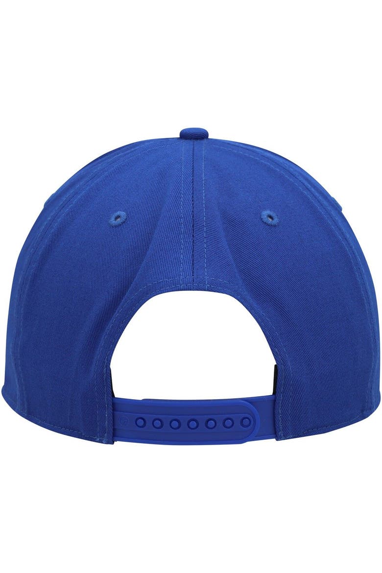 Men's '47 Blue St. Louis Blues Primary Hitch Snapback Hat, Alternate, color, Blue