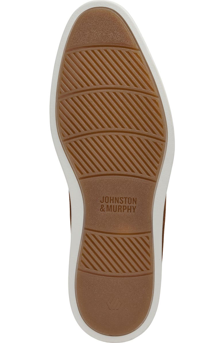 Johnston & Murphy Brody Chukka Boot, Alternate, color, Snuff Suede