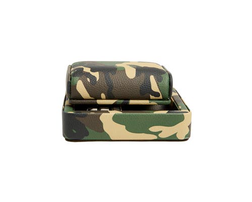 Wolf Elements Single Travel Watch Stand In Earth