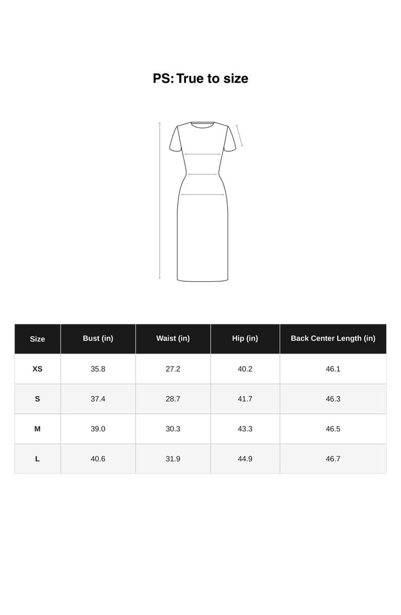 Nocturne Spaghetti Strap Maxi Dress, Alternate, color, Black