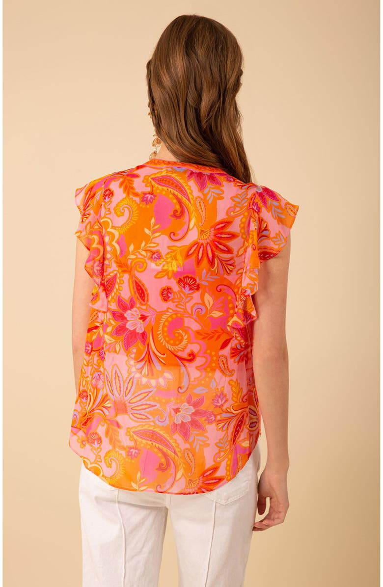 Hale Bob Margaret Top, Alternate, color,