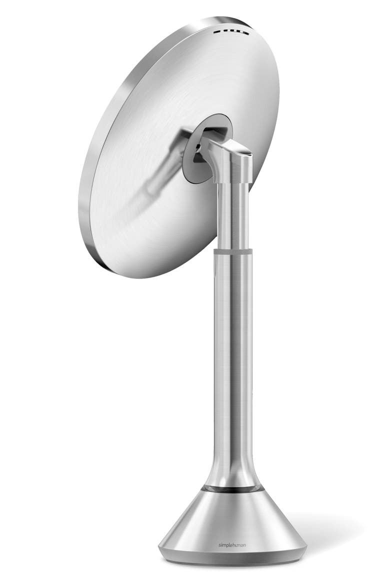 Countertop Sensor Makeup Mirror, Alternate, color, NO COLOR