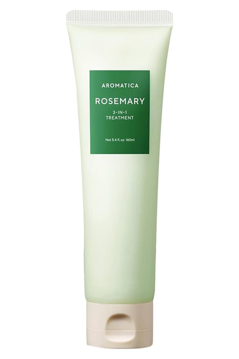 Rosemary Scalp 3-in-1 Treatment, Main, color, NO COLOR