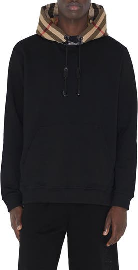 Burberry hoodie nordstrom on sale