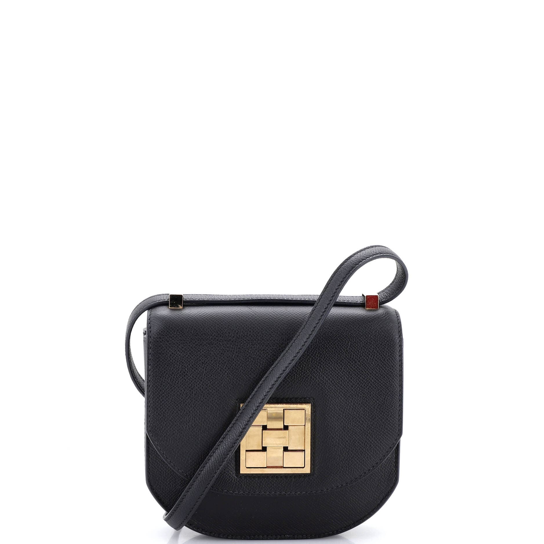 Mosaique au 24 Bag Epsom 17, Main, color, Black