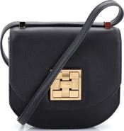 Pre-Owned Hermes Mosaique au 24 Bag Epsom 17