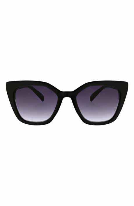 BCBG 52mm Modern Square Sunglasses