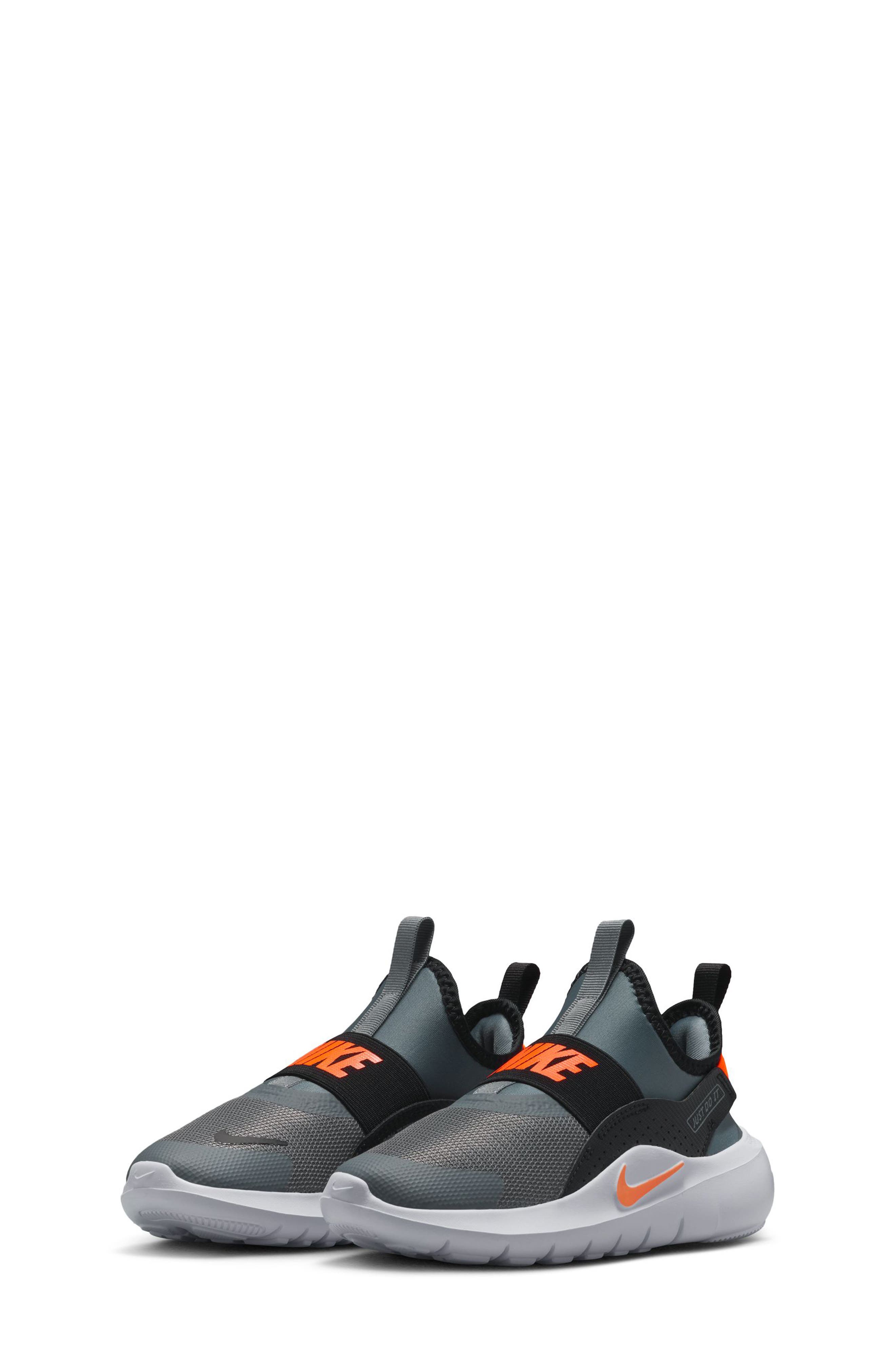  Grey/ Orange/ Black/ White