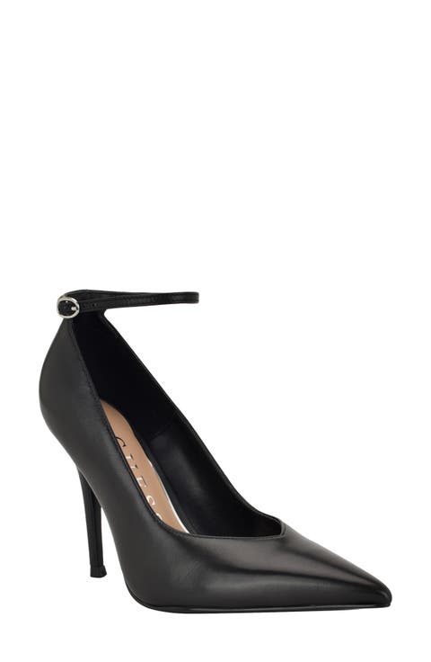Napril Ankle Strap Pump (Women)