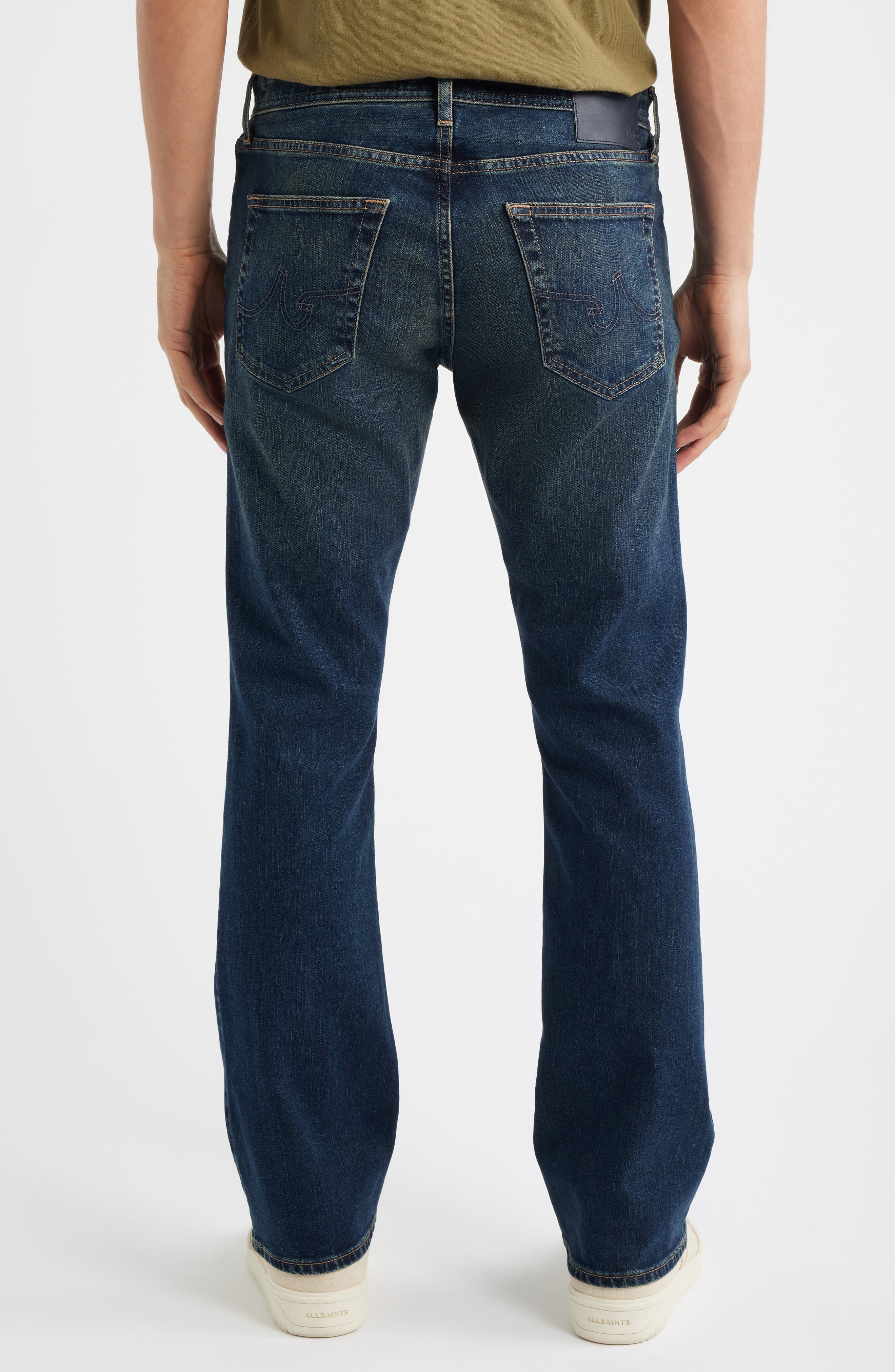 Clint Bootcut Jeans - image 2