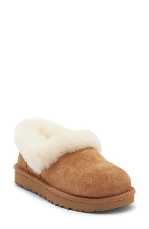 Nita UGGplush Slipper