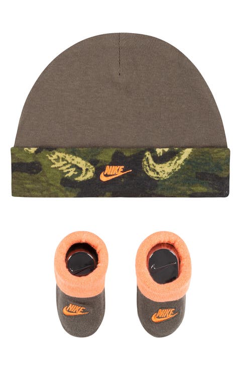 Beanie & Booties Set