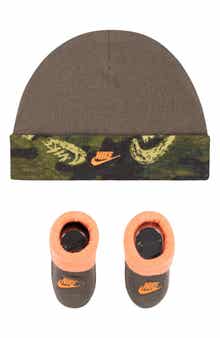 Beanie & Booties Set