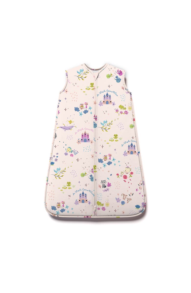 Milk Snob Disney<sup>®</sup> Sleep Bag/Wearable Blanket, Main, color, Disney A Wish Come True