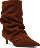 Steve Madden Lennox Pointed Toe Bootie