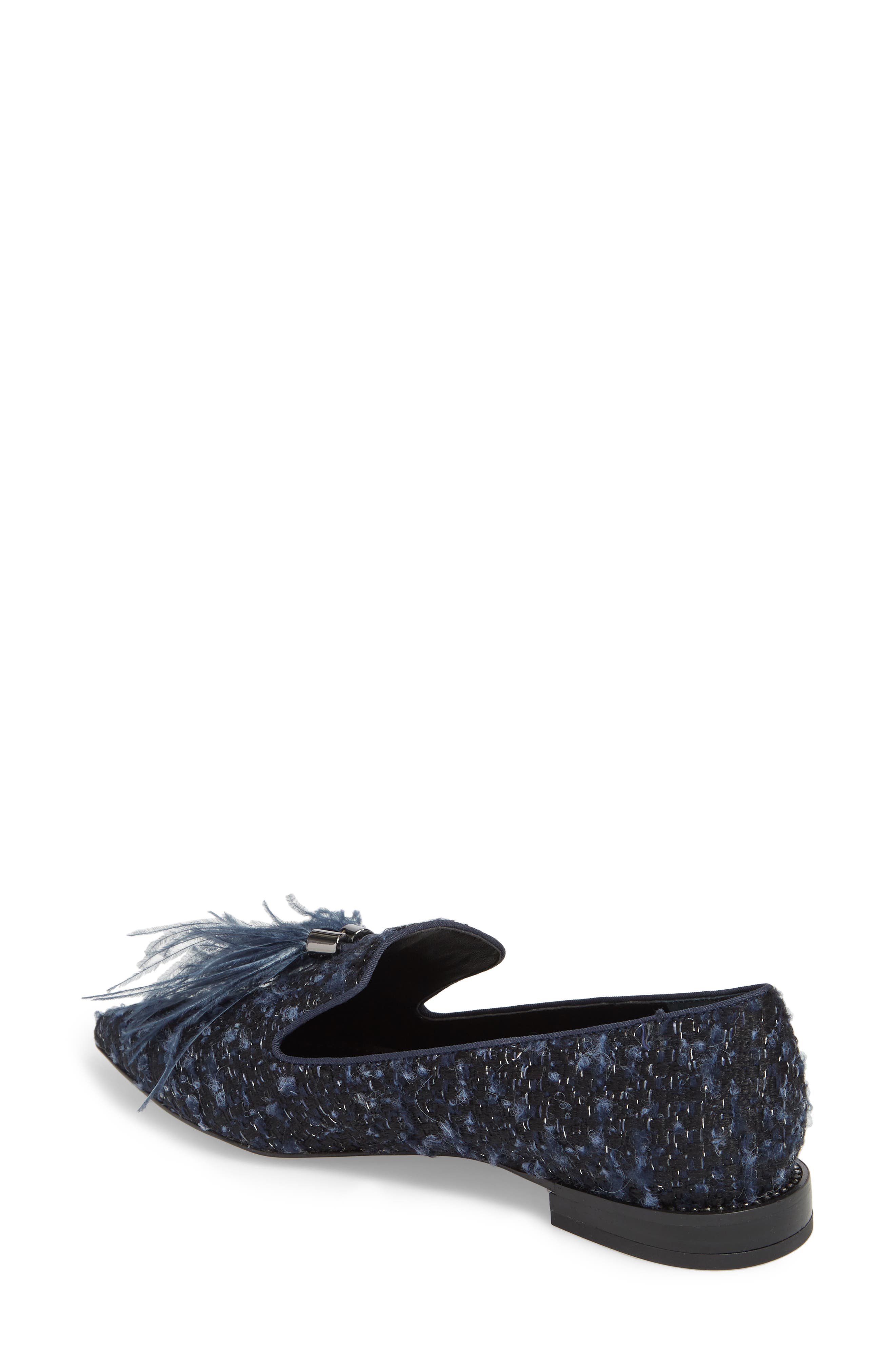 SARTO by Franco Sarto Topaz Tassel Flat, Alternate, color, 