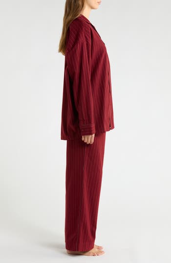 Elevated Flannel Pajamas