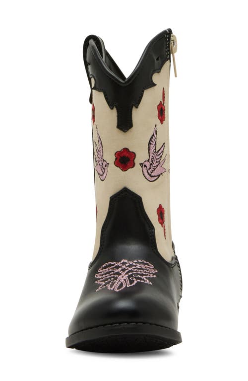 Steve Madden Kids' Tnectar Boot In Multi