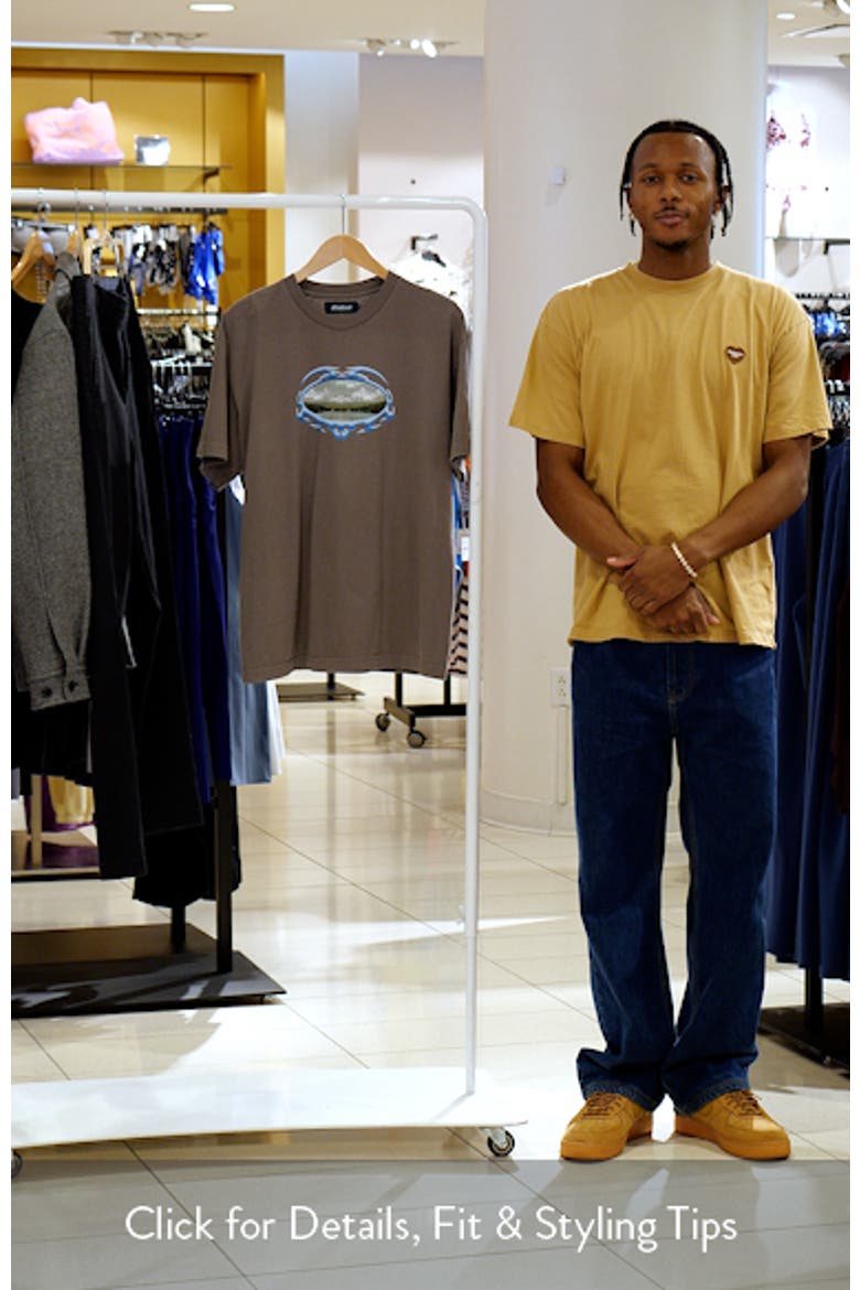 Escape Graphic T-Shirt video
