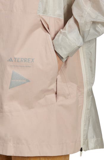 adidas x and wander Terrex Xploric Rain.RDY Water Repellent