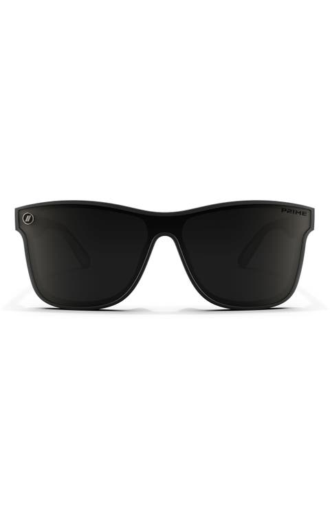 Millenia DX 99mm Polarized Square Sunglasses
