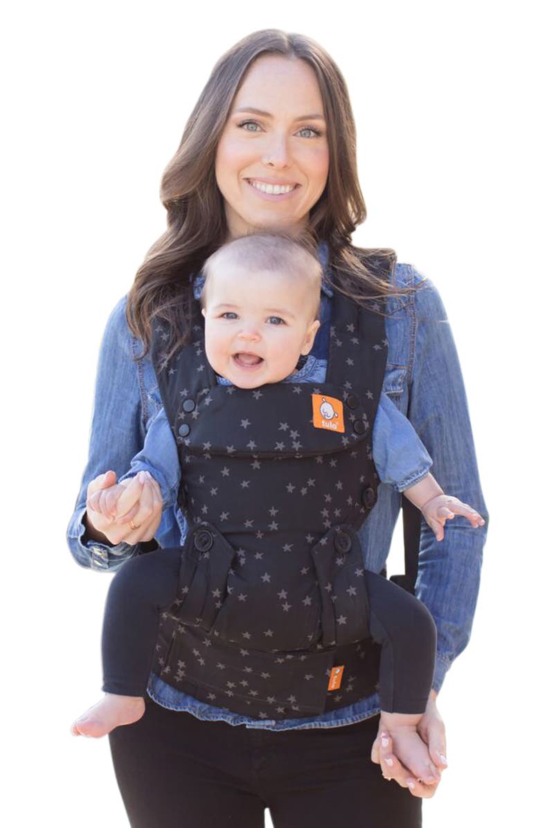 Baby Tula Explore Front/Back Baby Carrier, Alternate, color,