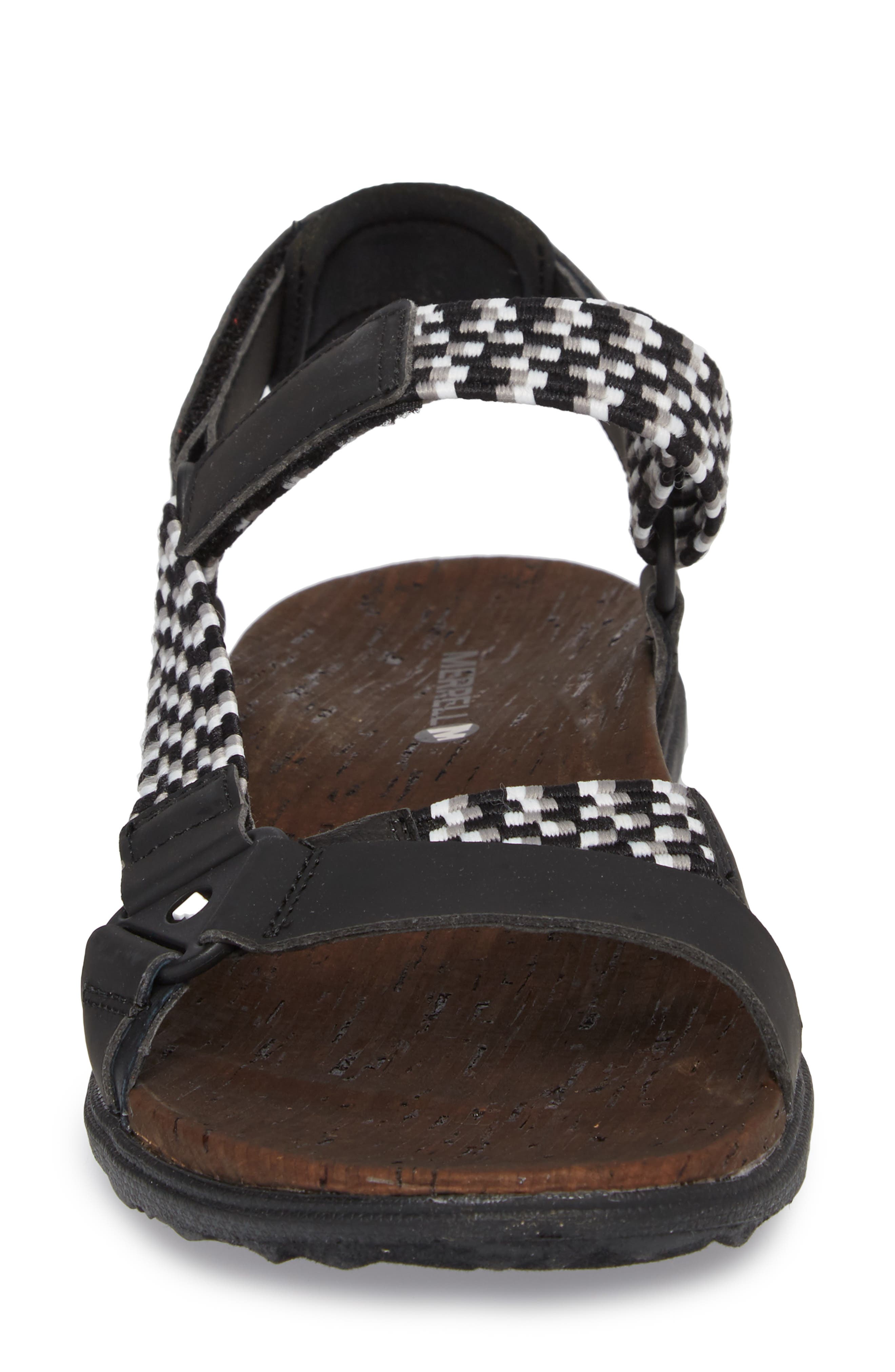 Merrell Around Town Sunvue Sandal, Alternate, color, 