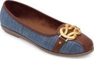 Aerosoles Big Bet Ballet Flat - Wide Width Available