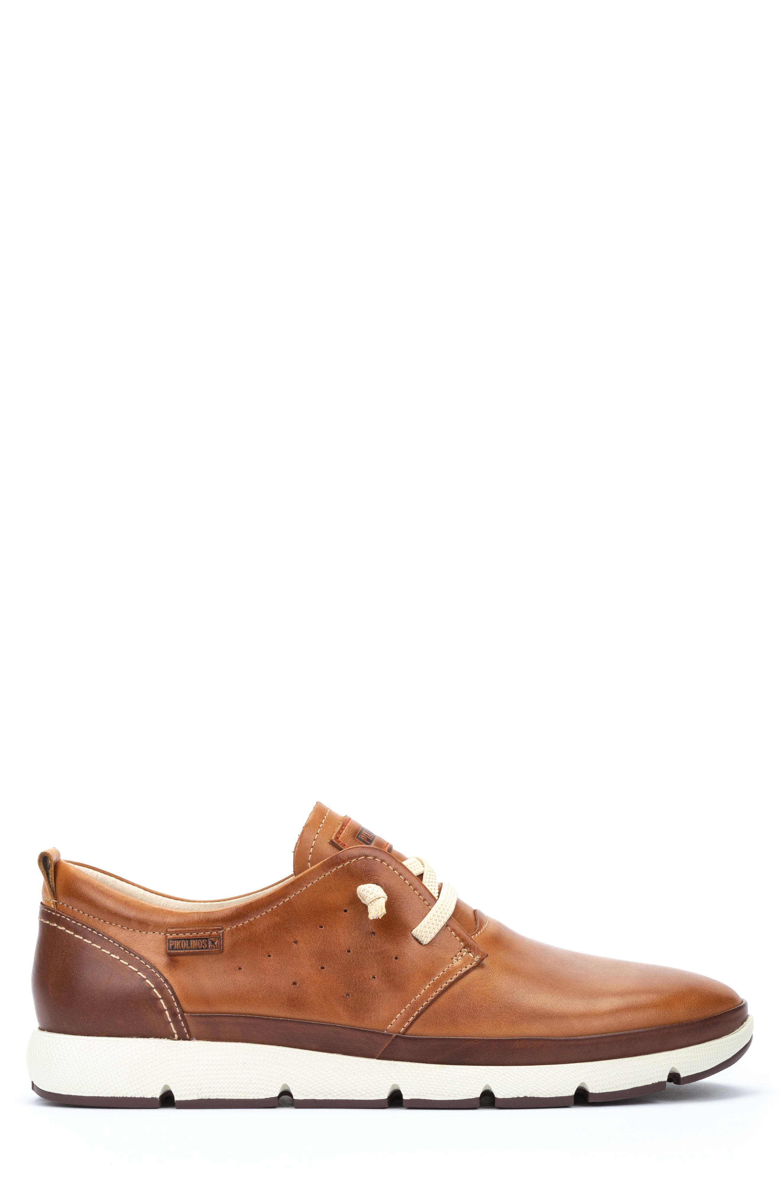 PIKOLINOS Fuencarral Sneaker, Alternate, color, Brandy