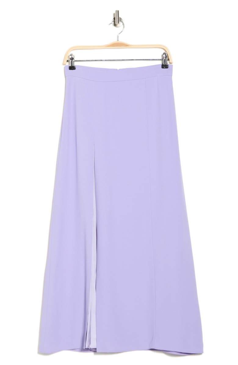 BOSS Vateza Pleated Skirt, Alternate, color, 