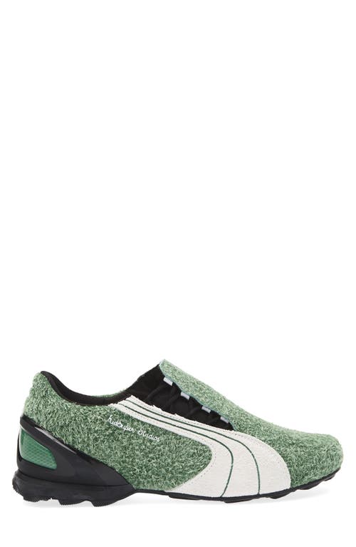 Puma X Kidsuper V-s1 Soccer Sneaker In Green