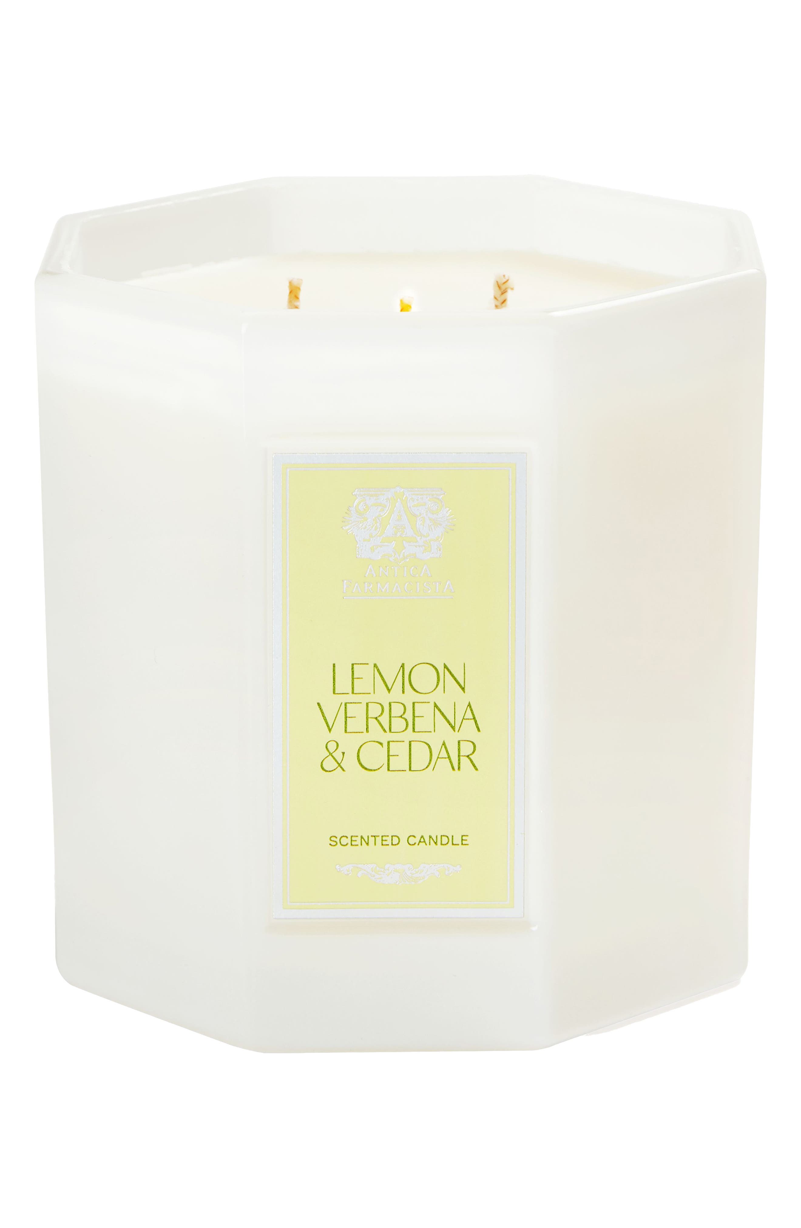 LEMON, VERBENA